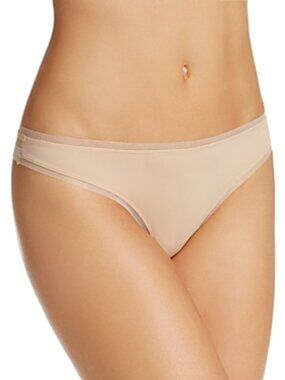 Calvin Klein Sculpted Thong-XL